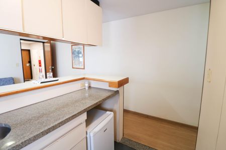 Apartamento à venda com 49m², 1 quarto e 1 vaga