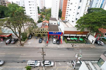 Apartamento à venda com 49m², 1 quarto e 1 vaga