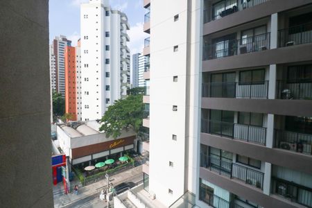 Apartamento à venda com 49m², 1 quarto e 1 vaga