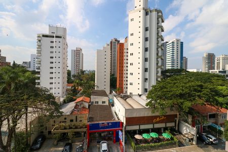 Apartamento à venda com 49m², 1 quarto e 1 vaga
