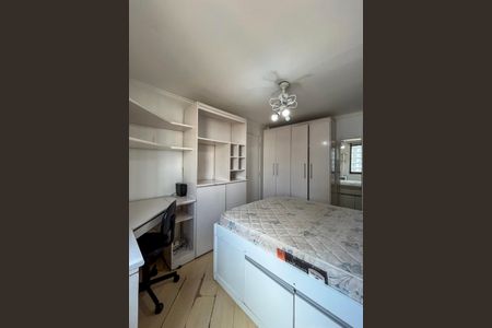 Suite  de apartamento para alugar com 2 quartos, 65m² em Aclimação, São Paulo