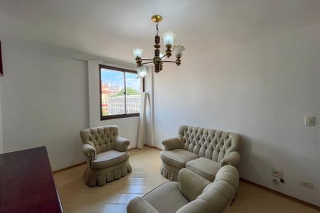 Sala de apartamento para alugar com 2 quartos, 65m² em Aclimação, São Paulo