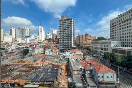 Vista da Sala de apartamento para alugar com 2 quartos, 65m² em Aclimação, São Paulo