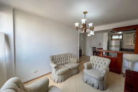 Sala de apartamento para alugar com 2 quartos, 65m² em Aclimação, São Paulo