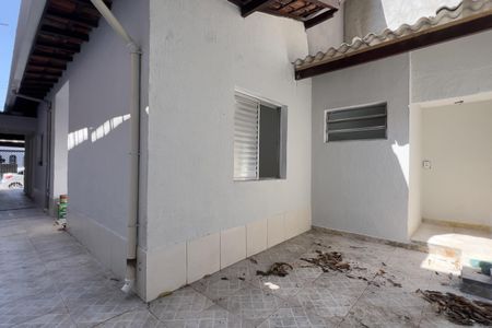 Casa à venda com 125m², 2 quartos e 2 vagasÁrea de Serviço