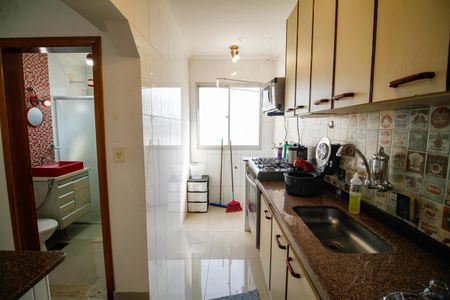 Apartamento para alugar com 45m², 1 quarto e 1 vagaCozinha