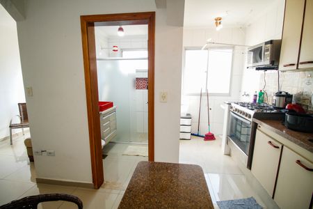 Apartamento para alugar com 45m², 1 quarto e 1 vagaSala