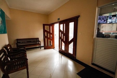 Apartamento para alugar com 45m², 1 quarto e 1 vagaÁrea comum