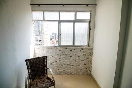 Apartamento para alugar com 45m², 1 quarto e 1 vagaSala