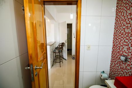 Apartamento para alugar com 45m², 1 quarto e 1 vagaBanheiro