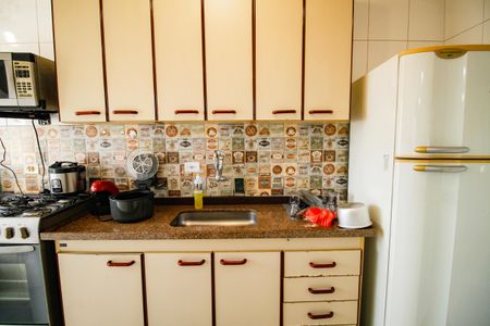 Apartamento para alugar com 45m², 1 quarto e 1 vagaCozinha