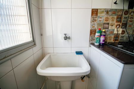 Apartamento para alugar com 45m², 1 quarto e 1 vagaÁrea de Serviço