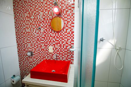 Apartamento para alugar com 45m², 1 quarto e 1 vagaBanheiro