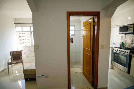Apartamento para alugar com 45m², 1 quarto e 1 vagaSala