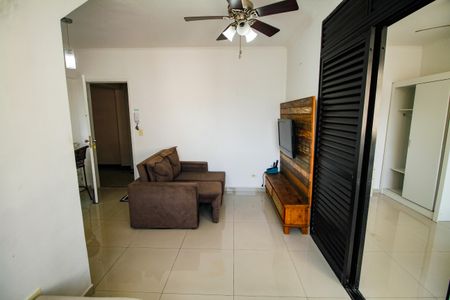 Apartamento para alugar com 45m², 1 quarto e 1 vagaSala
