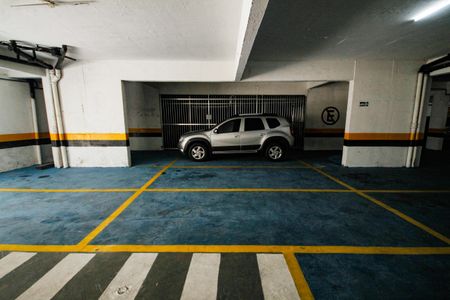 Apartamento para alugar com 45m², 1 quarto e 1 vagaÁrea comum