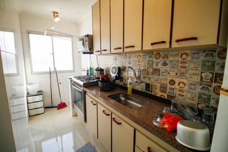 Apartamento para alugar com 45m², 1 quarto e 1 vagaCozinha