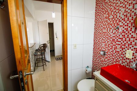 Apartamento para alugar com 45m², 1 quarto e 1 vagaBanheiro