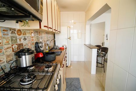Apartamento para alugar com 45m², 1 quarto e 1 vagaCozinha