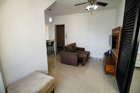 Apartamento para alugar com 45m², 1 quarto e 1 vagaSala