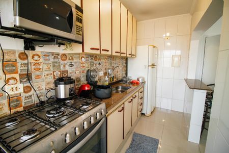 Apartamento para alugar com 45m², 1 quarto e 1 vagaCozinha