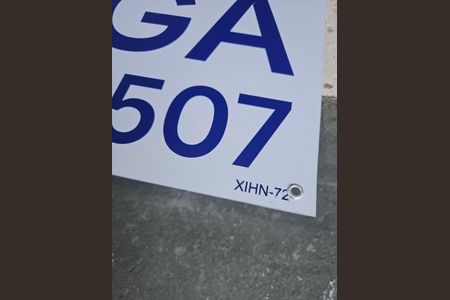 Casa para alugar com 68m², 2 quartos e sem vagaCodigo plaquinha 