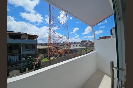 Casa para alugar com 2 quartos, 68m² em Federação, Salvador