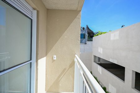 Varanda de apartamento para alugar com 1 quarto, 29m² em Morumbi, São Paulo