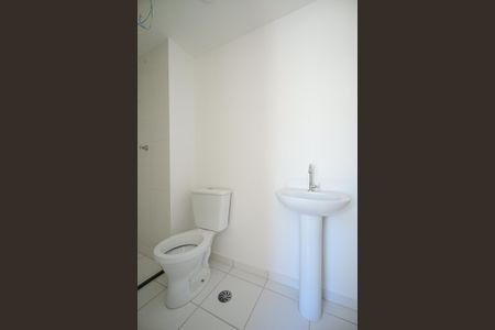 Apartamento para alugar com 29m², 1 quarto e sem vagaBanheiro Suíte 
