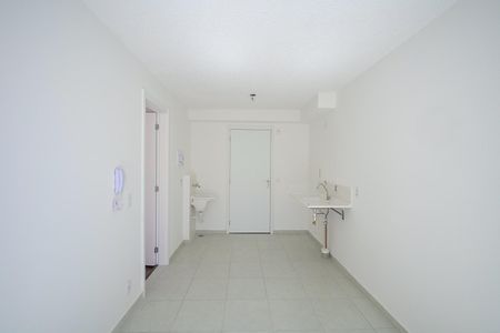 Sala de apartamento para alugar com 1 quarto, 29m² em Morumbi, São Paulo