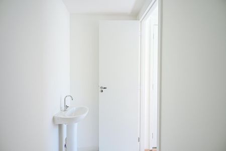 Apartamento para alugar com 29m², 1 quarto e sem vagaBanheiro Suíte 