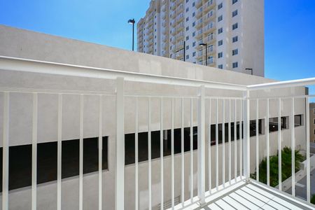 Varanda de apartamento para alugar com 1 quarto, 29m² em Morumbi, São Paulo