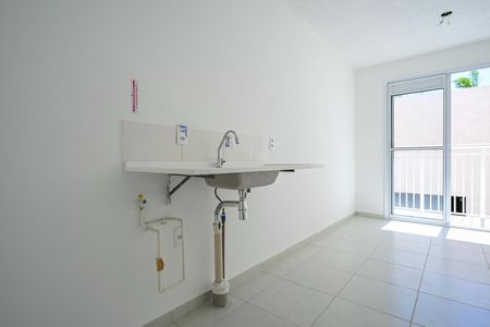 Apartamento para alugar com 29m², 1 quarto e sem vagaCozinha