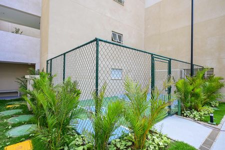 Apartamento para alugar com 29m², 1 quarto e sem vagaQuadra