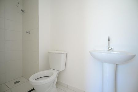 Apartamento para alugar com 29m², 1 quarto e sem vagaBanheiro Suíte 