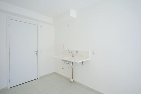 Apartamento para alugar com 29m², 1 quarto e sem vagaCozinha
