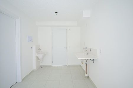 Apartamento para alugar com 29m², 1 quarto e sem vagaCozinha