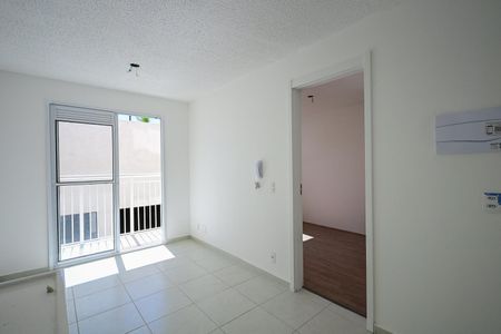 Sala de apartamento para alugar com 1 quarto, 29m² em Morumbi, São Paulo