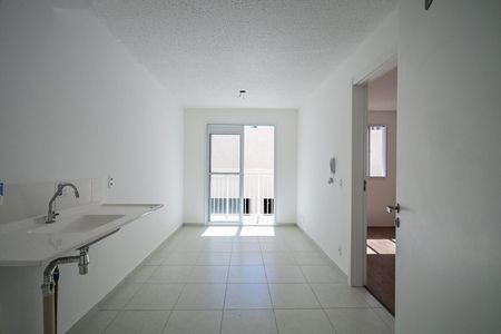 Sala de apartamento para alugar com 1 quarto, 29m² em Morumbi, São Paulo