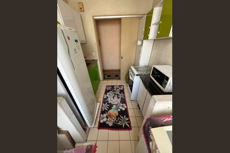 Apartamento para alugar com 36m², 1 quarto e sem vagaCozinha