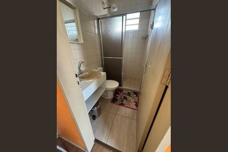 Apartamento para alugar com 36m², 1 quarto e sem vagaBanheiro