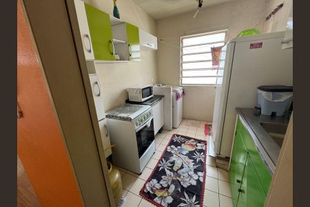Apartamento para alugar com 36m², 1 quarto e sem vagaCozinha