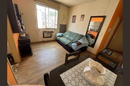 Apartamento para alugar com 36m², 1 quarto e sem vagaSala