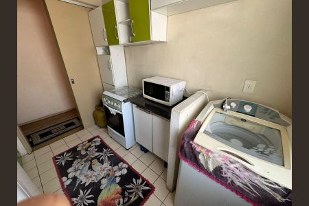 Apartamento para alugar com 36m², 1 quarto e sem vagaCozinha