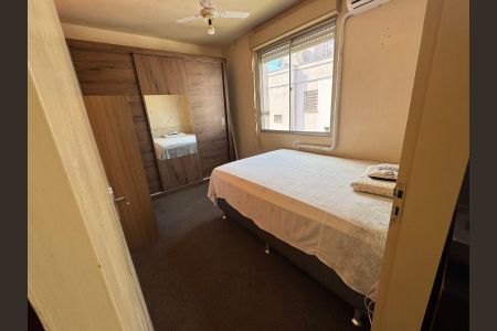 Apartamento para alugar com 36m², 1 quarto e sem vagaQuarto