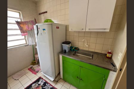 Apartamento para alugar com 36m², 1 quarto e sem vagaCozinha