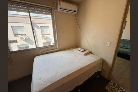 Apartamento para alugar com 36m², 1 quarto e sem vagaQuarto