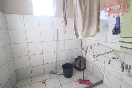 Banheiro de apartamento à venda com 2 quartos, 51m² em Canudos, Novo Hamburgo
