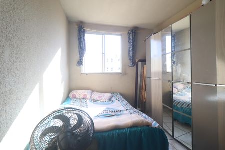 Apartamento à venda com 51m², 2 quartos e 1 vagaQuarto 02