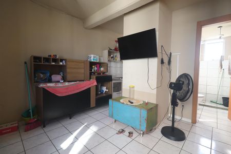Sala de apartamento à venda com 2 quartos, 51m² em Canudos, Novo Hamburgo